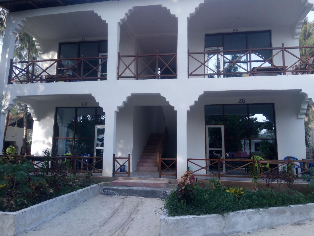 Asiya Beach Bungalow Nungwi Zewnętrze zdjęcie