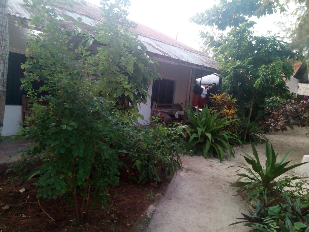 Asiya Beach Bungalow Nungwi Zewnętrze zdjęcie