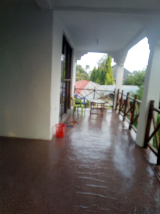 Asiya Beach Bungalow Nungwi Zewnętrze zdjęcie