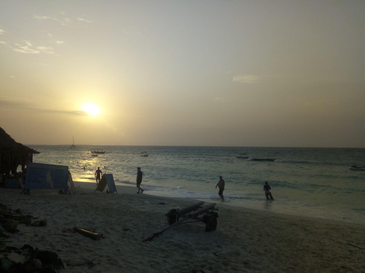 Asiya Beach Bungalow Nungwi Zewnętrze zdjęcie