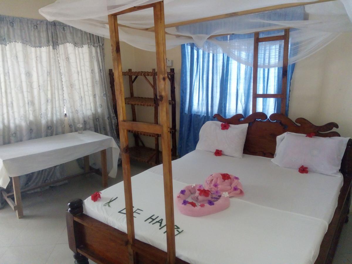 Asiya Beach Bungalow Nungwi Zewnętrze zdjęcie