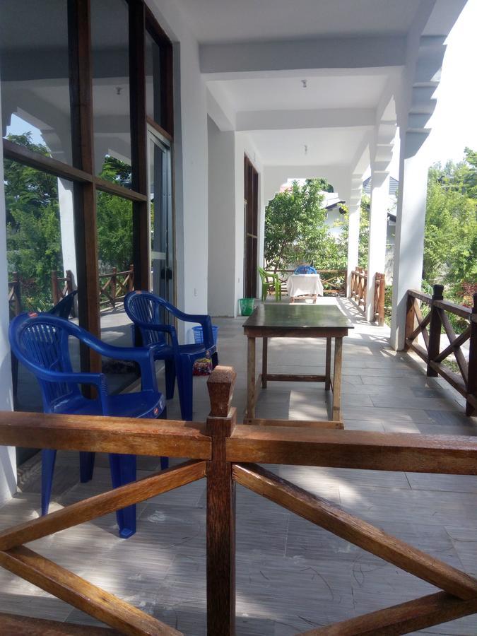 Asiya Beach Bungalow Nungwi Zewnętrze zdjęcie
