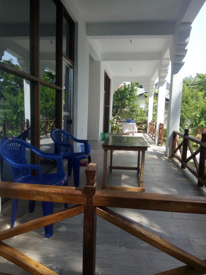 Asiya Beach Bungalow Nungwi Zewnętrze zdjęcie