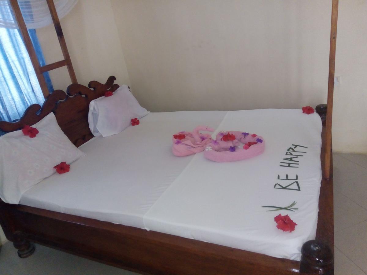 Asiya Beach Bungalow Nungwi Zewnętrze zdjęcie